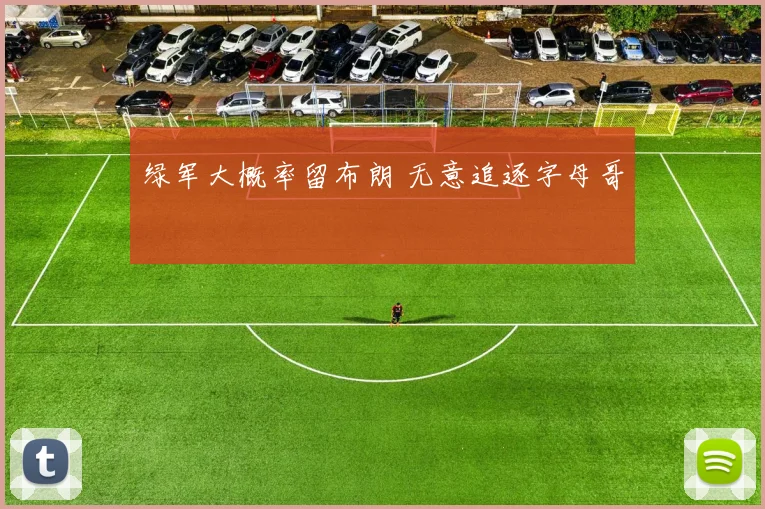 绿军大概率留布朗 无意追逐字母哥