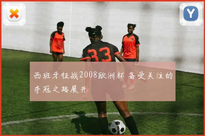 西班牙征战2008欧洲杯 备受关注的夺冠之路展开